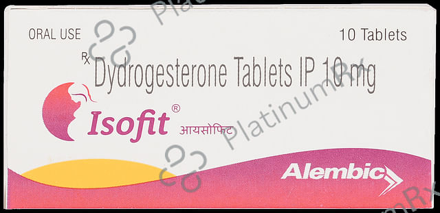 Isofit 10mg Tablet 10s