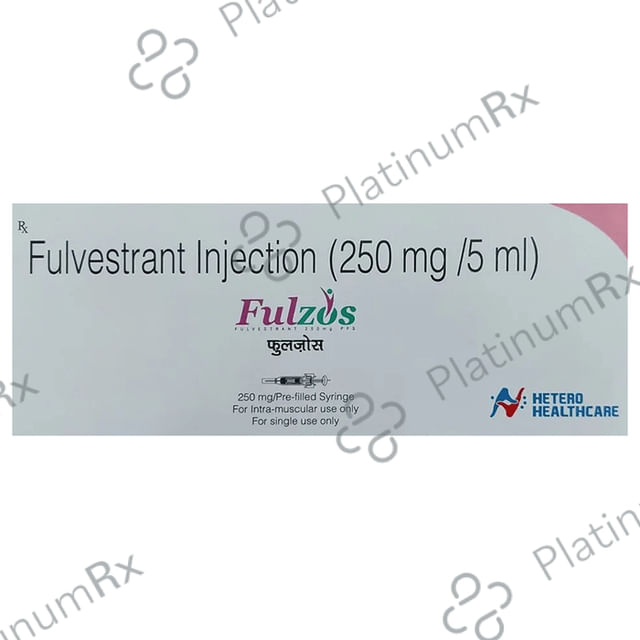 Fulzos 250mg Injection