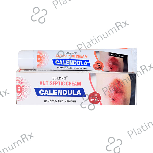 German's Calendula Antiseptic Cream