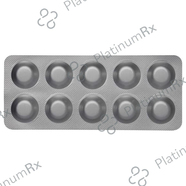 Tidomet Plus 25/100mg Tablet 10s
