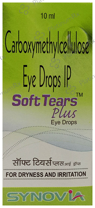 Soft Tears Plus Eye Drop