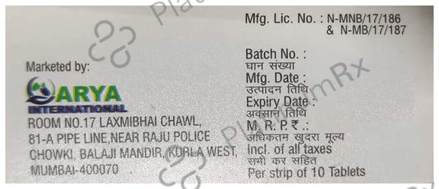 Silforce 100mg Tablet