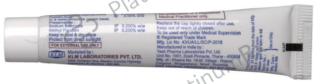 Niogenta F Cream 20gm