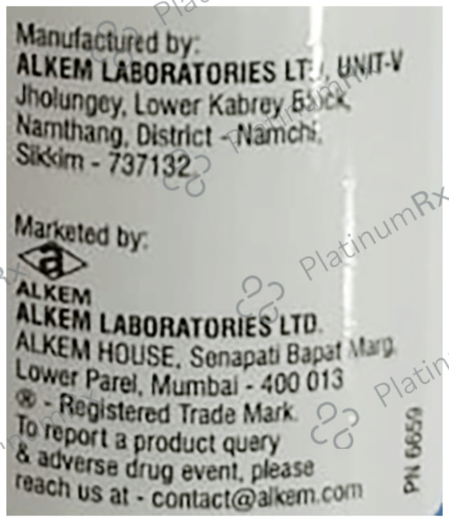 Emty Solution 150ml