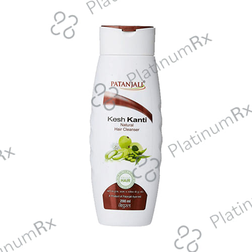 Patanjali Ayurveda Kesh Kanti Natural Hair Cleanser 200 ml