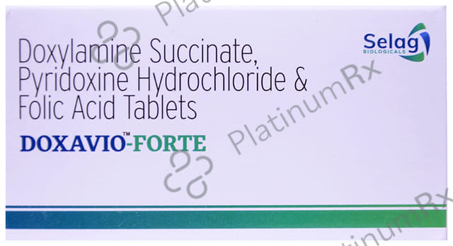 Doxavio-Forte Tablet