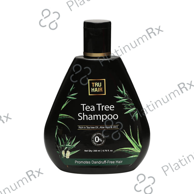 Tru Hair Tea Tree Shampoo