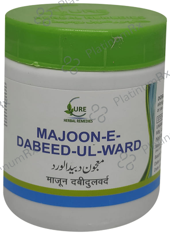 Cure Herbal Remedies Majun Dabidul Ward 250 gm
