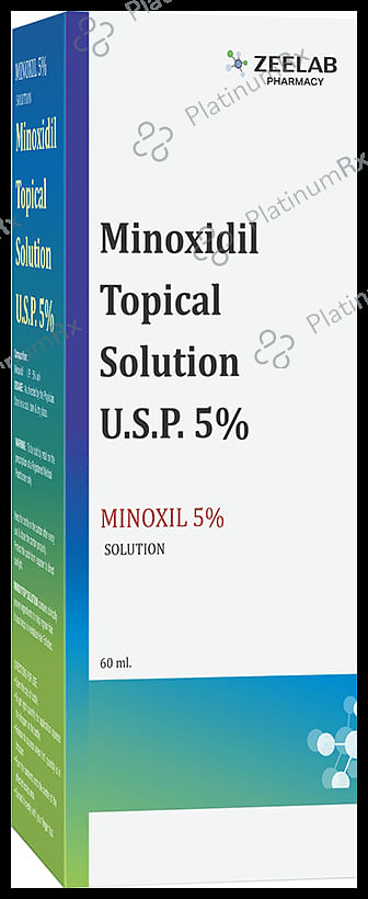 Minoxil 5% Solution