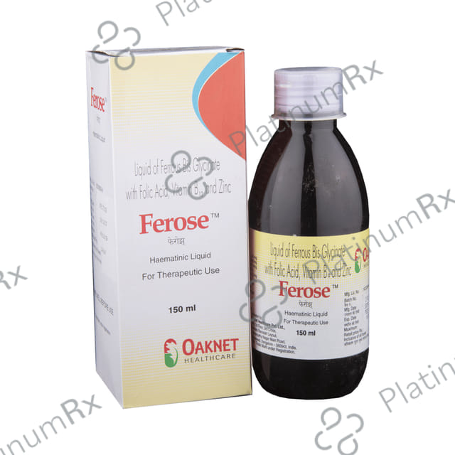 Ferose Liquid