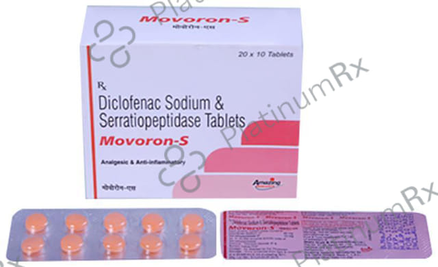 Movoron-S Tablet