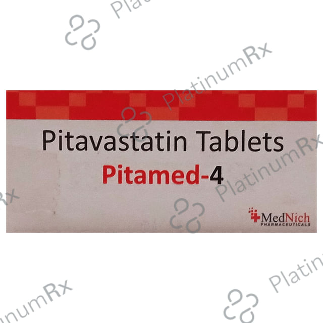 Pitamed 4 Tablet