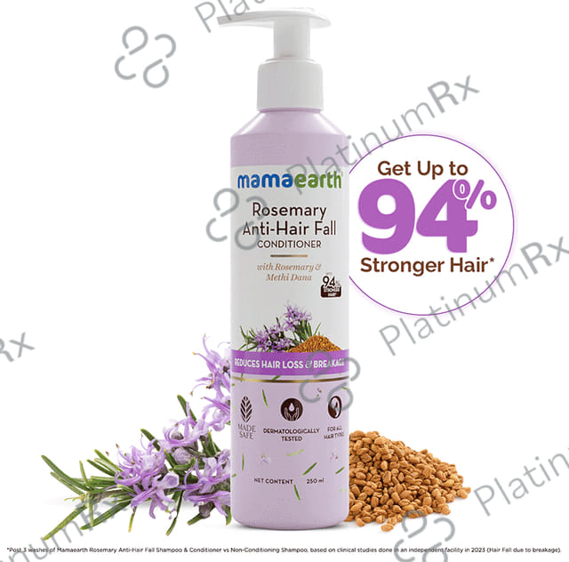 Mamaearth Rosemary Anti-Hairfall Conditioner 250ml