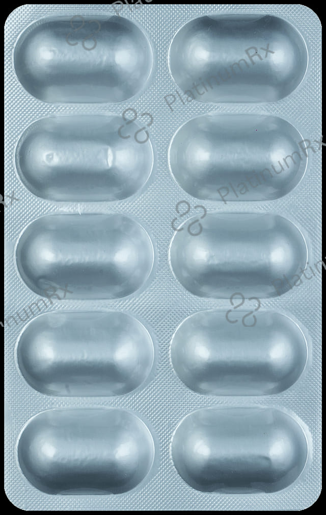 Urmocol SR 600 Tablet