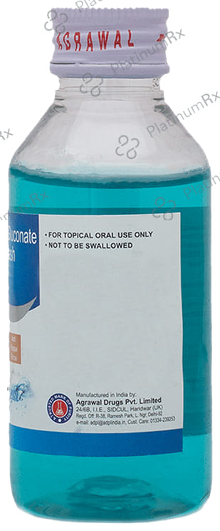 Agrawal AD-X Mouth Wash