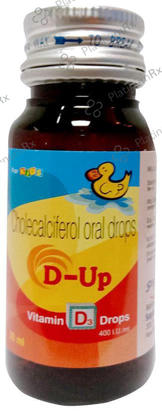 D UP Drop 30ml