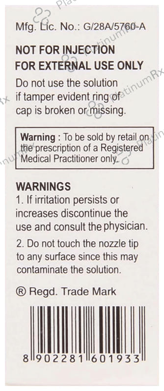 Irimist 0.3% BKC Free Eye Drops 10ml