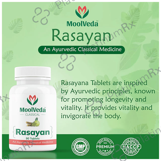 Moolveda Rasayan Tablet