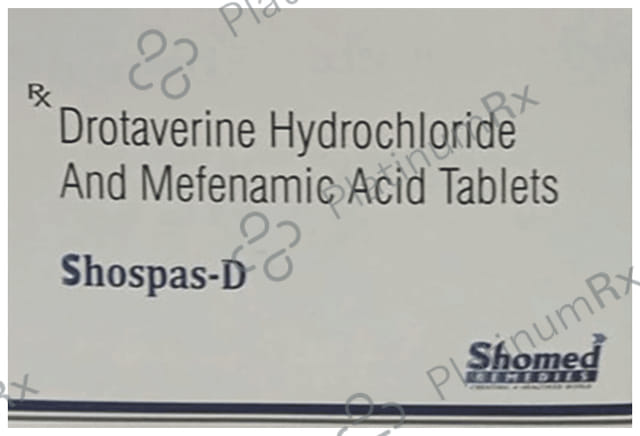 Shospas-D Tablet