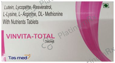 Vinvita-Total Tablet