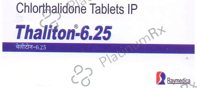 Thaliton 6.25mg Tablet 10s