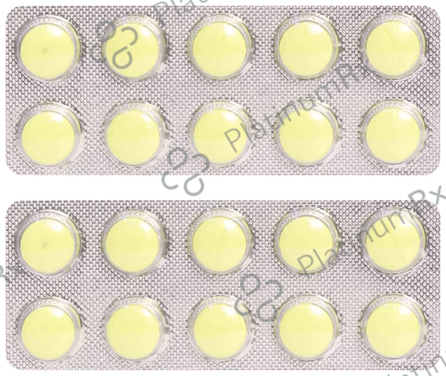 Repace H 12.5/50mg Tablet 10s