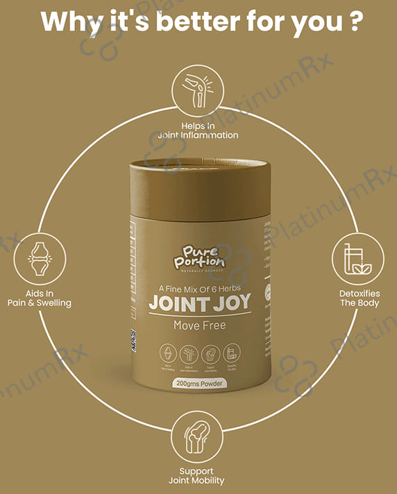 Pureportion Joint Joy Powder