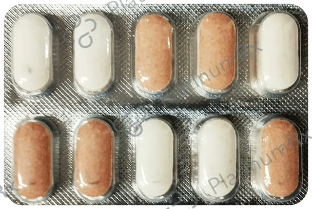 Nirglim M2 Forte Tablet SR