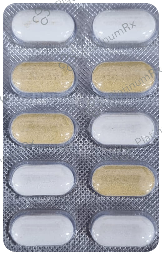 Cognipride MV2 2/500/0.3mg Tablet SR 10s