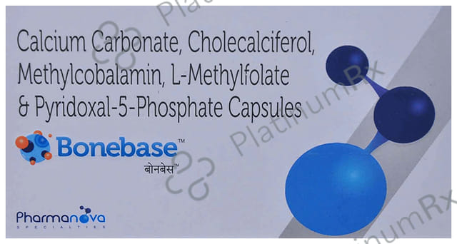 Bonebase Capsule 10s