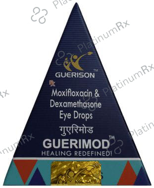 Guerimod Eye Drop