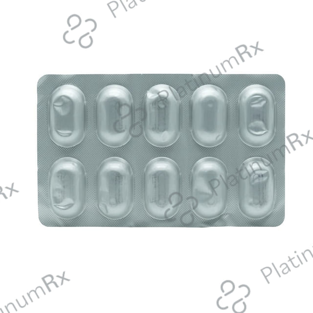 Rosloy CV 10/75mg Capsule 10s