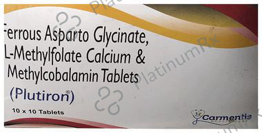Plutiron Tablet