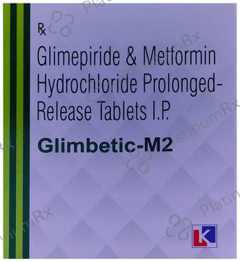 Glimbetic-M2 Tablet