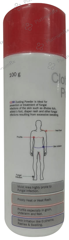 CZHH 1% Dusting Powder 100gm
