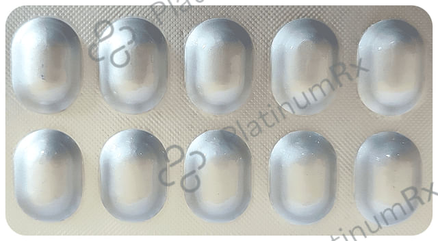 Trimcef 200 DT Tablet