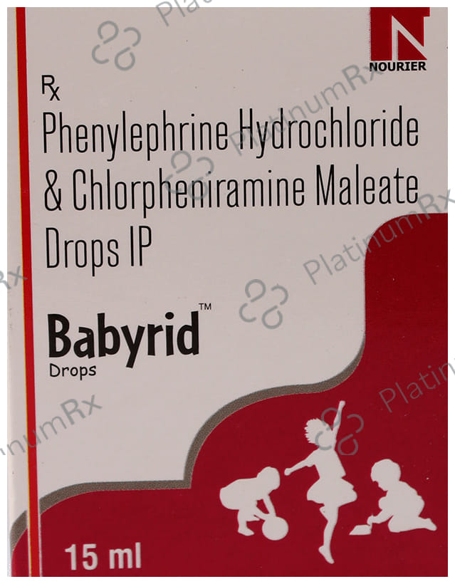 Babyrid Oral Drops
