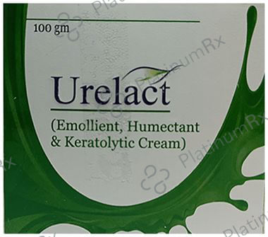 Urelact Cream