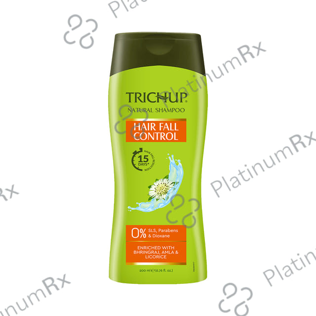 Trichup Hair Fall Control Shampoo 200ml