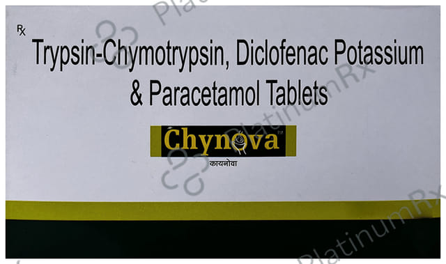 Chynova Tablet 10s