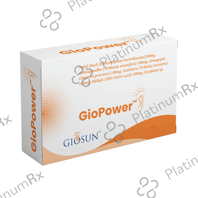 Giosun Giopower Capsule