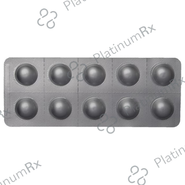 Turbovas F 160/10mg Tablet 10s