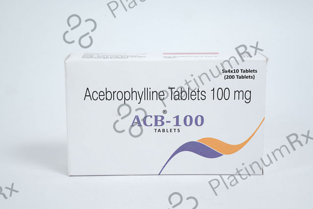 Acb 100mg Tablet 10s
