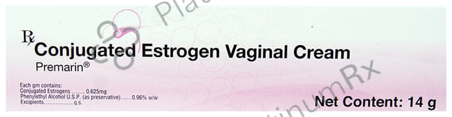 Premarin 625mcg Vaginal Cream 14gm