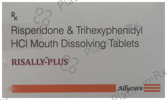 Risally Plus Tablet MD