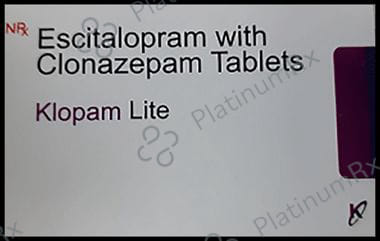Klopam Lite Tablet