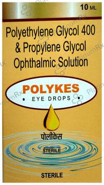 Polykes Eye Drop 10ml