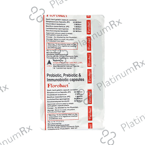 Florobact Capsule