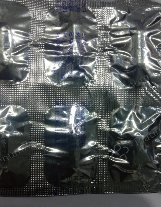 Pax D Capsule SR 10s