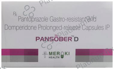 Pansober D Capsule PR